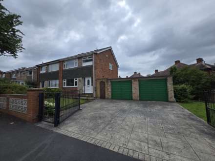 Kingsway Close, Ossett