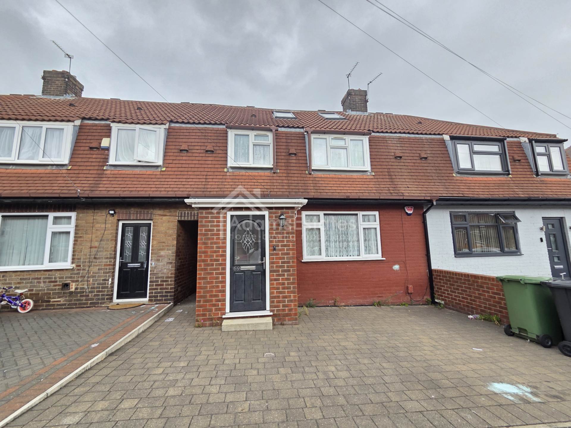 Woodsome Estate, Batley, Image 1