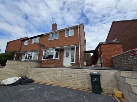 Moorcroft Road, Dewsbury