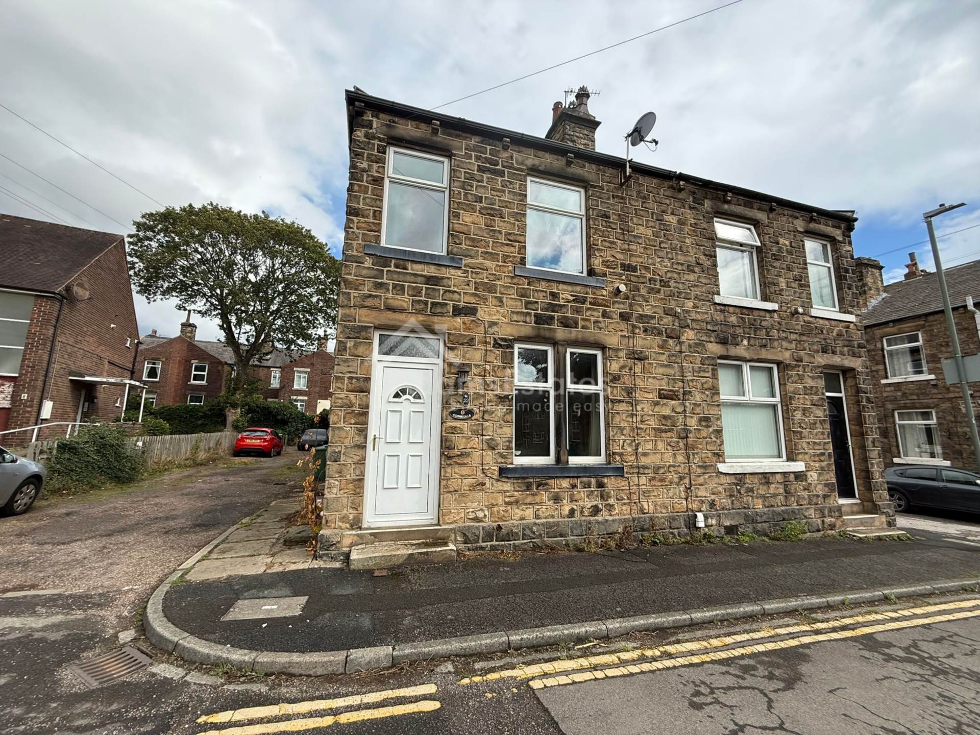 Fenton Street, Mirfield, Image 1