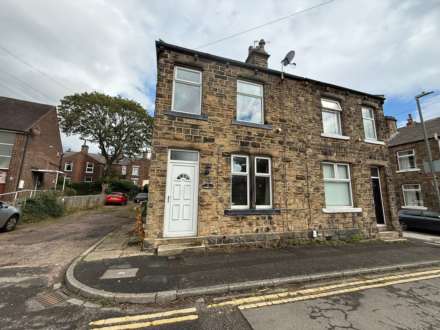 Fenton Street, Mirfield