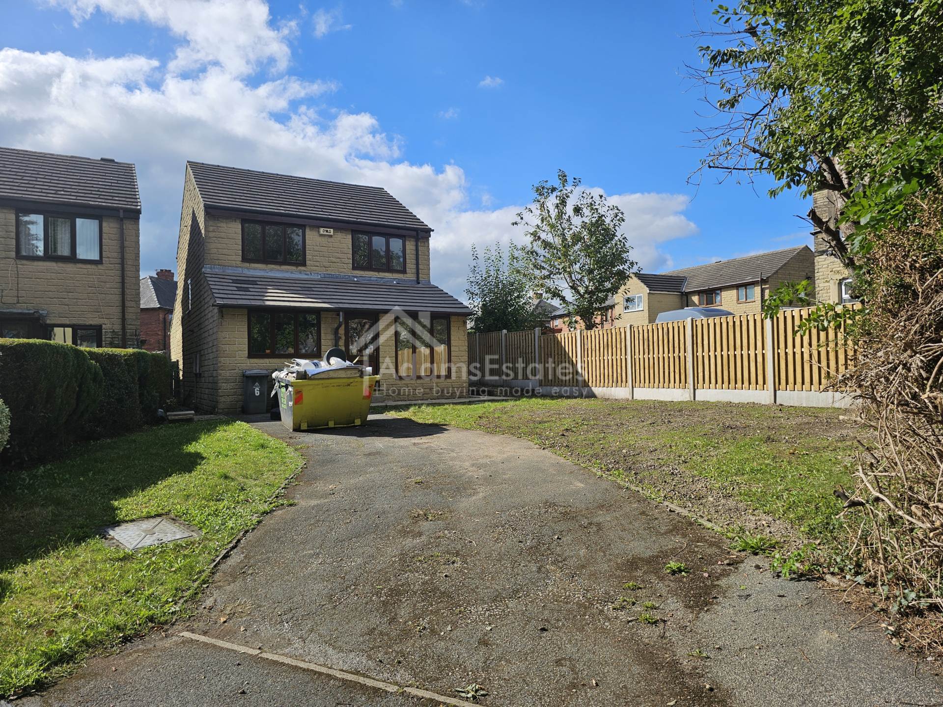 Nook Green, Dewsbury, Image 1
