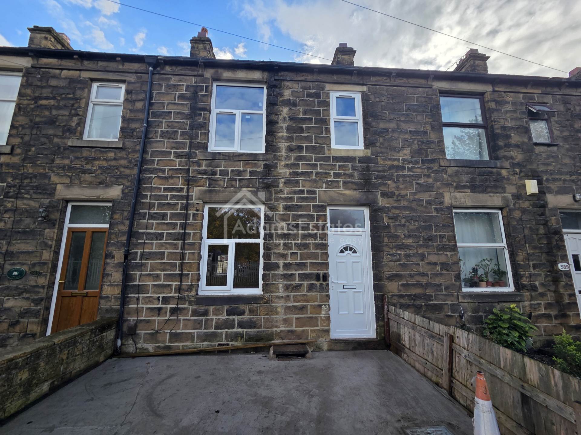 Lees Hall Road, Dewsbury, Image 1
