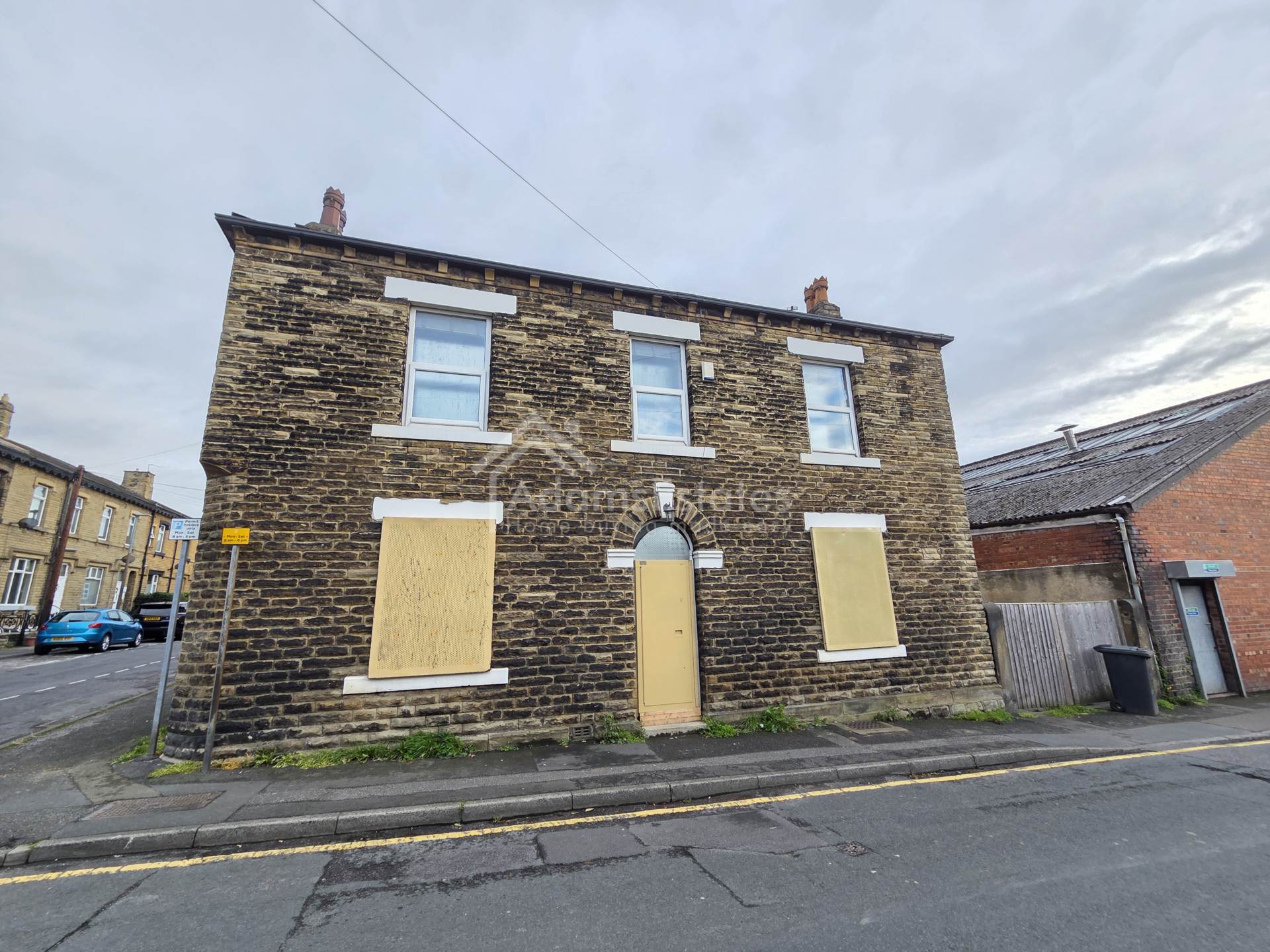 Church Street, Heckmondwike, Image 1