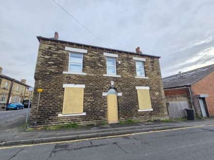 Church Street, Heckmondwike, Image 1