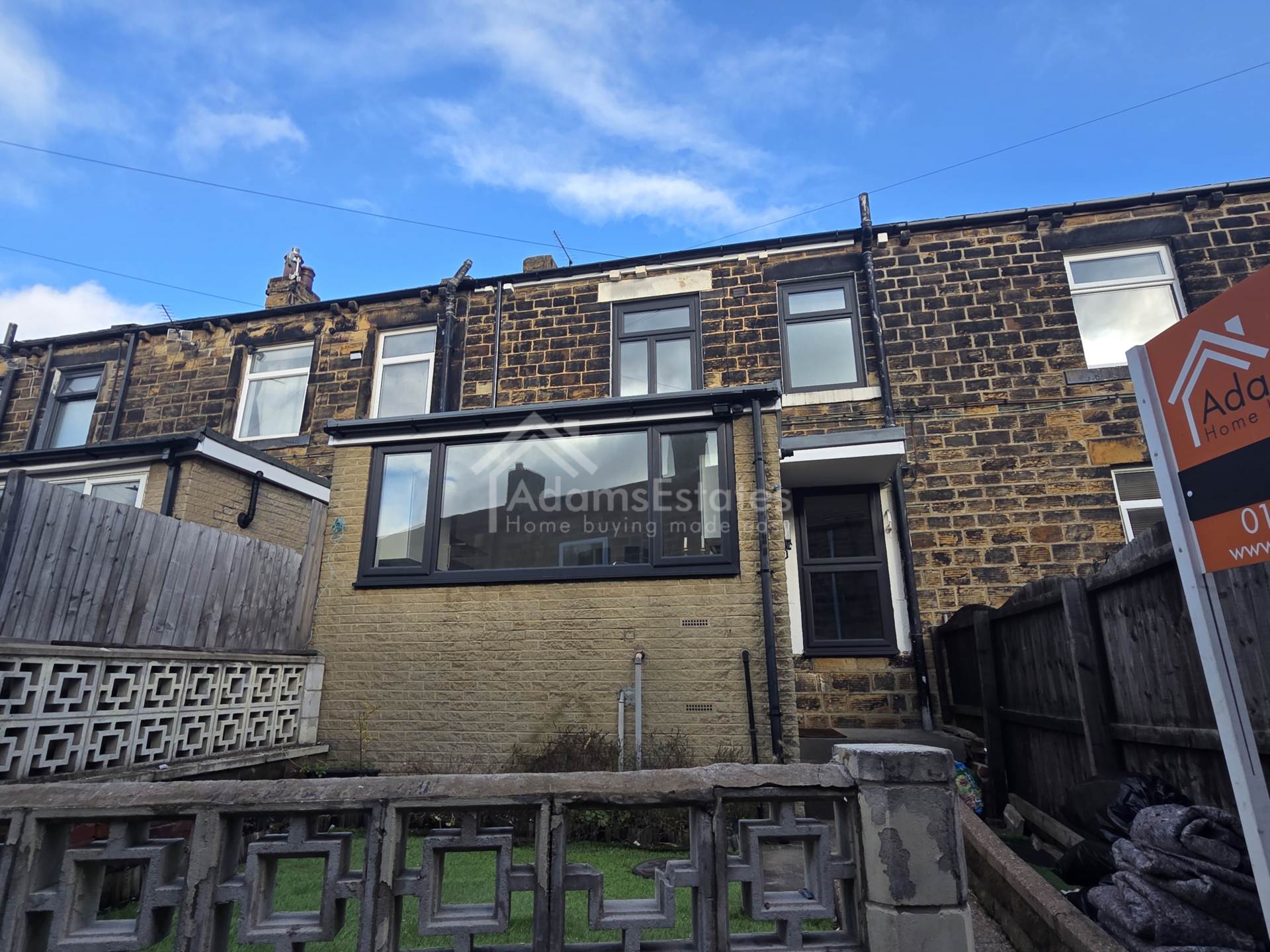 Track Mount, Batley, Image 1