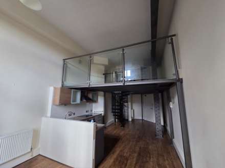 Sprinkwell Mills, Dewsbury, Image 2