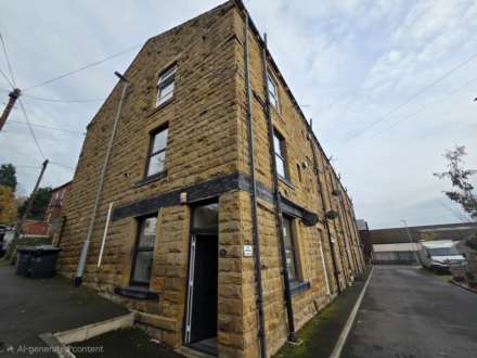 1 Bedroom Semi-Detached, Carlinghow Hill, Batley