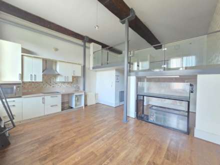 Ledgard Wharf, Mirfield