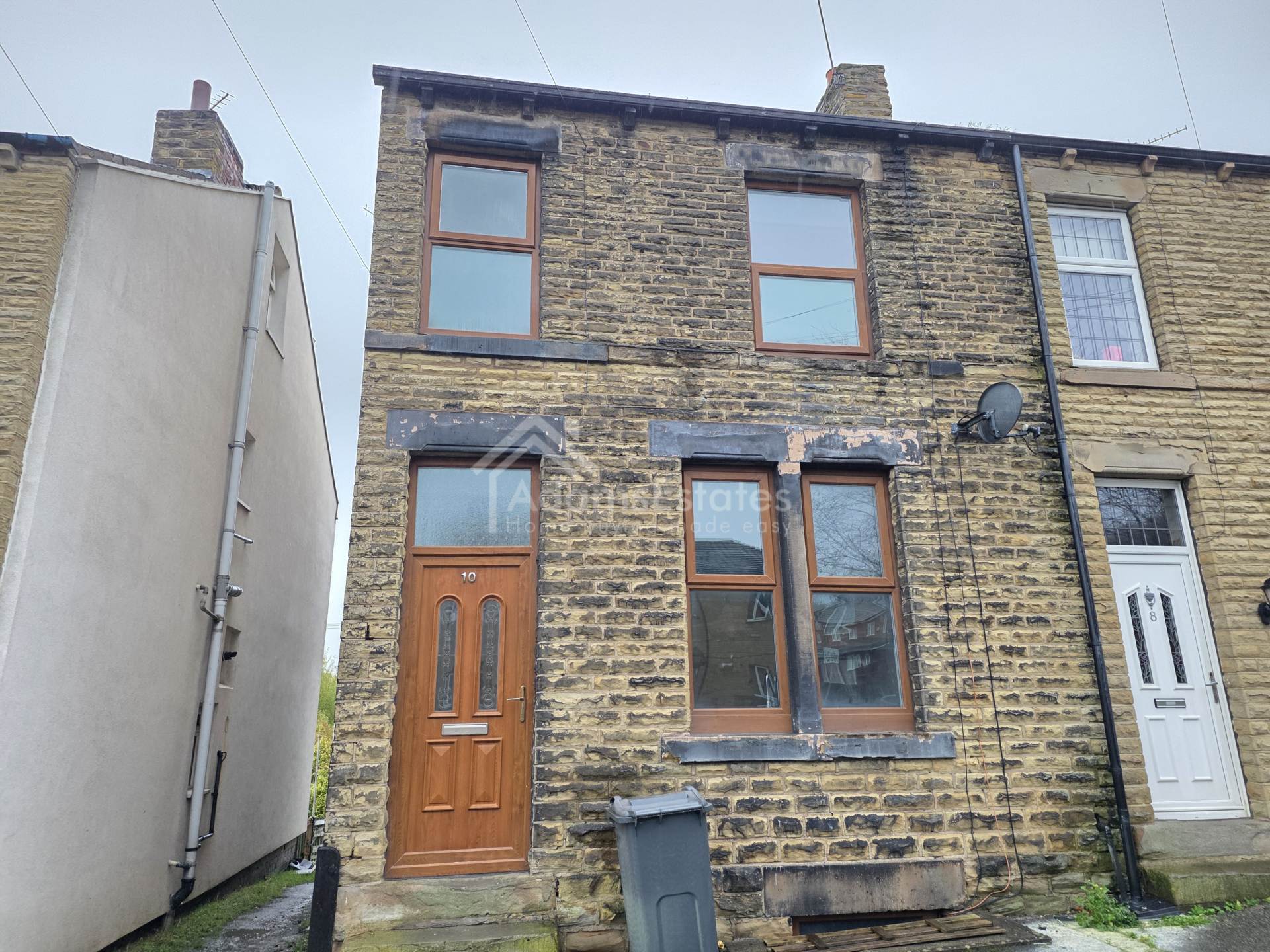 Walker Street, Thornhill Lees, Image 1