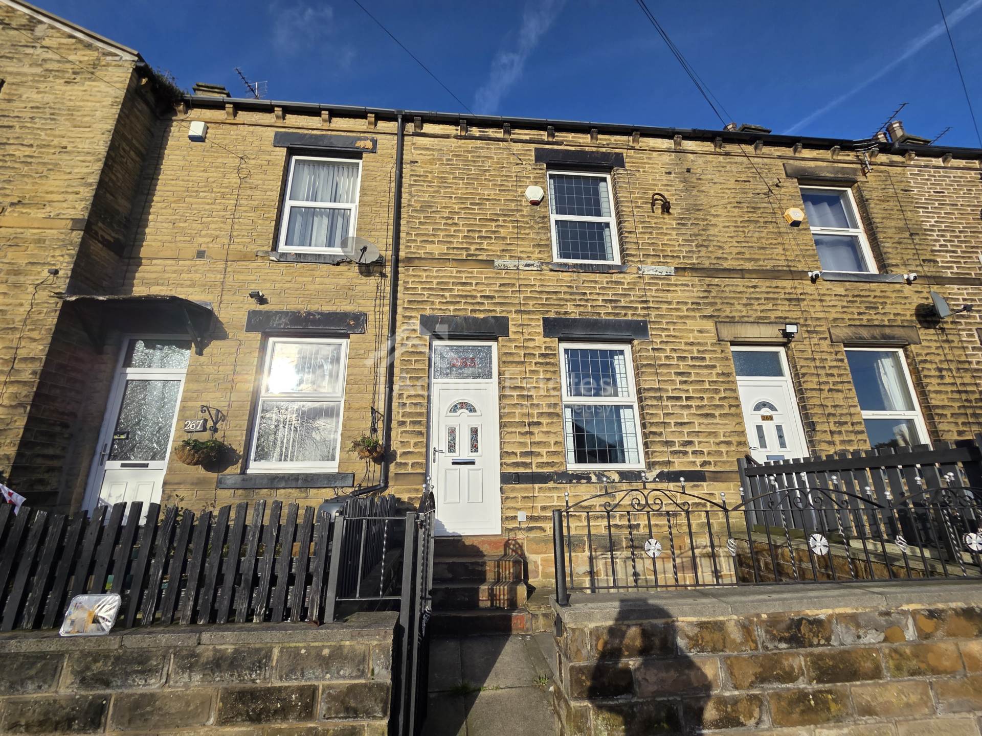 Healey Lane, Batley, Image 1