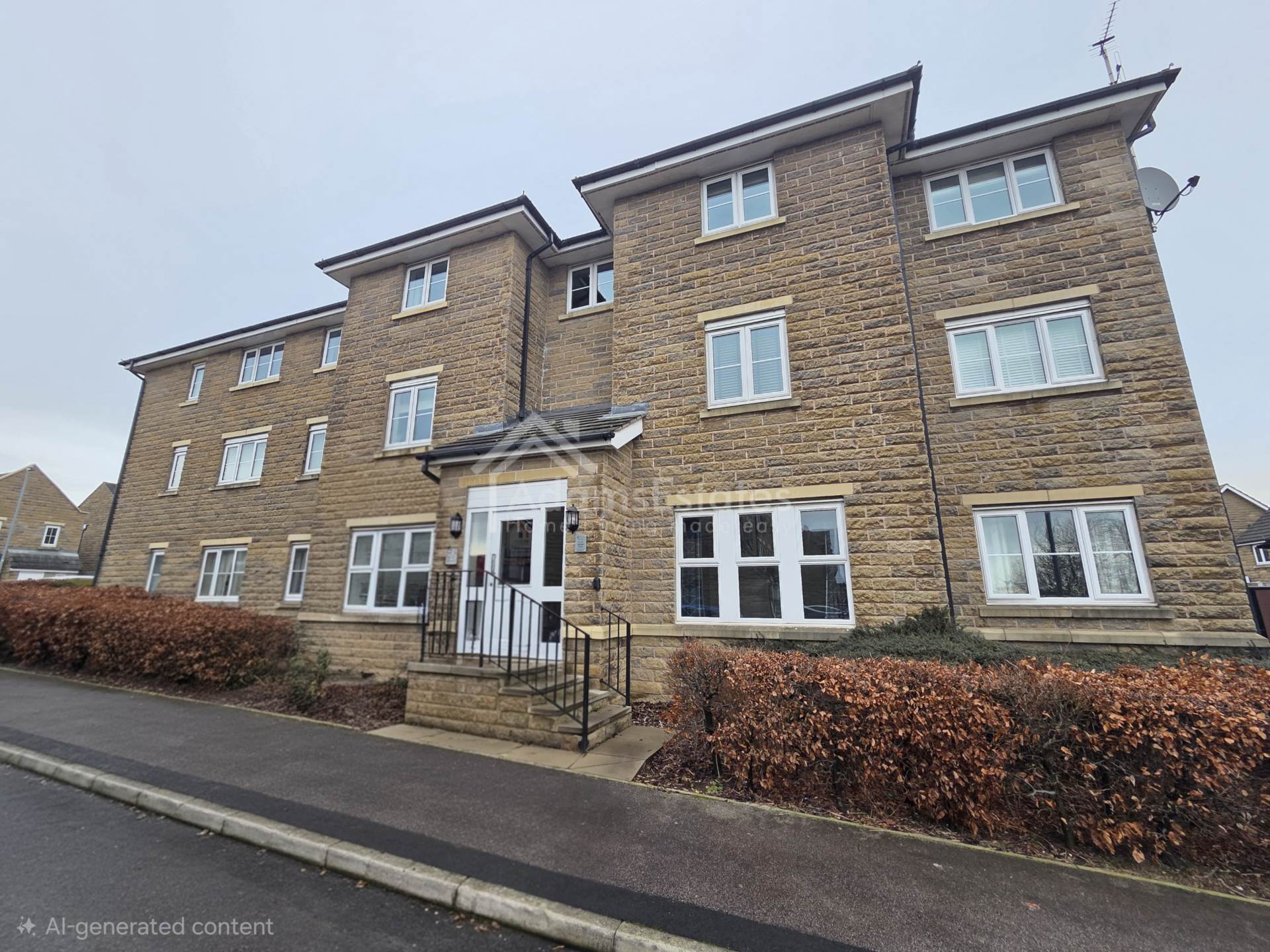 Highfield Chase, Dewsbury, Image 1