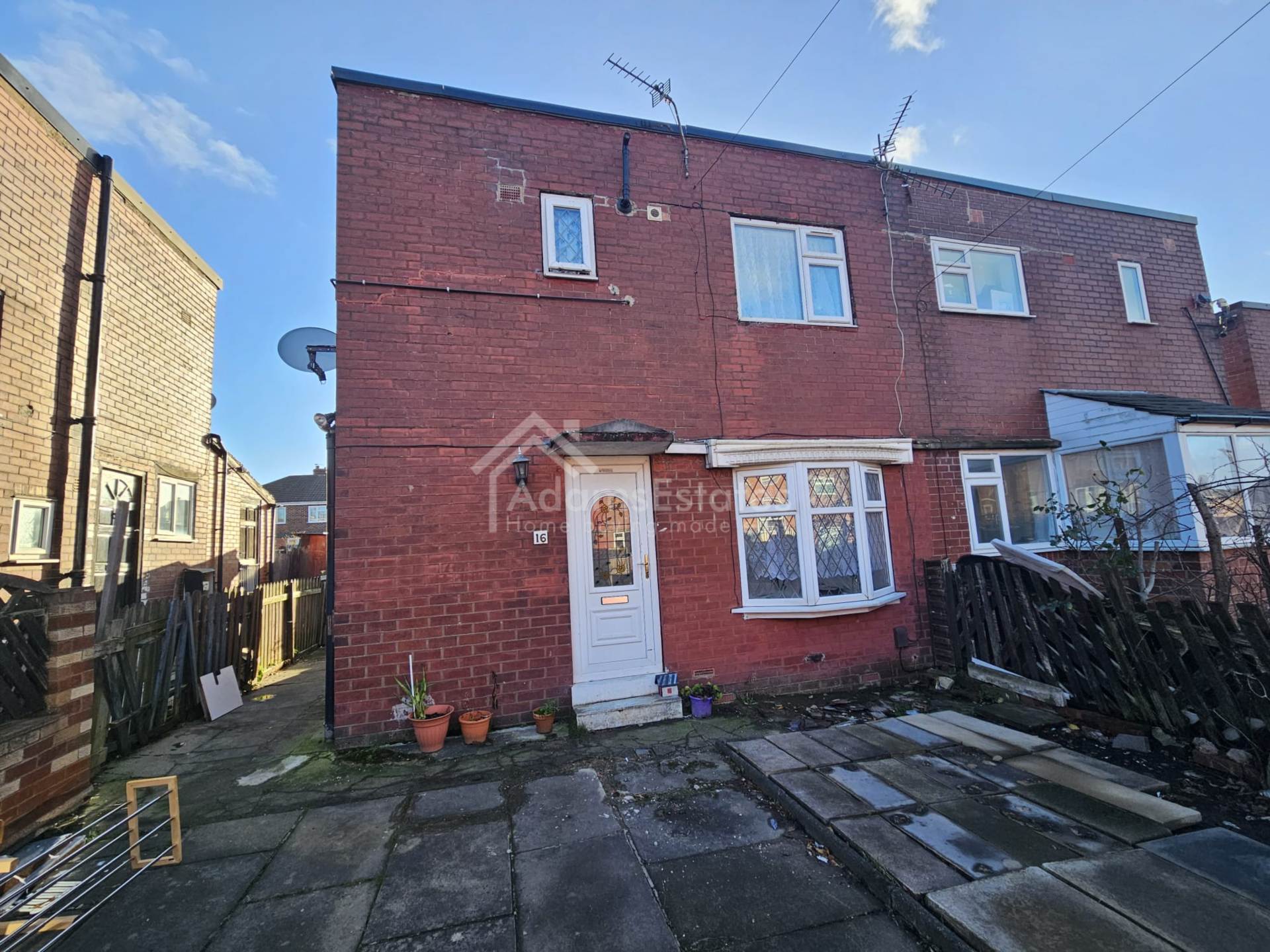 Chapel Avenue, Heckmondwike, Image 1