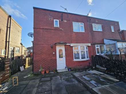 Chapel Avenue, Heckmondwike, Image 1