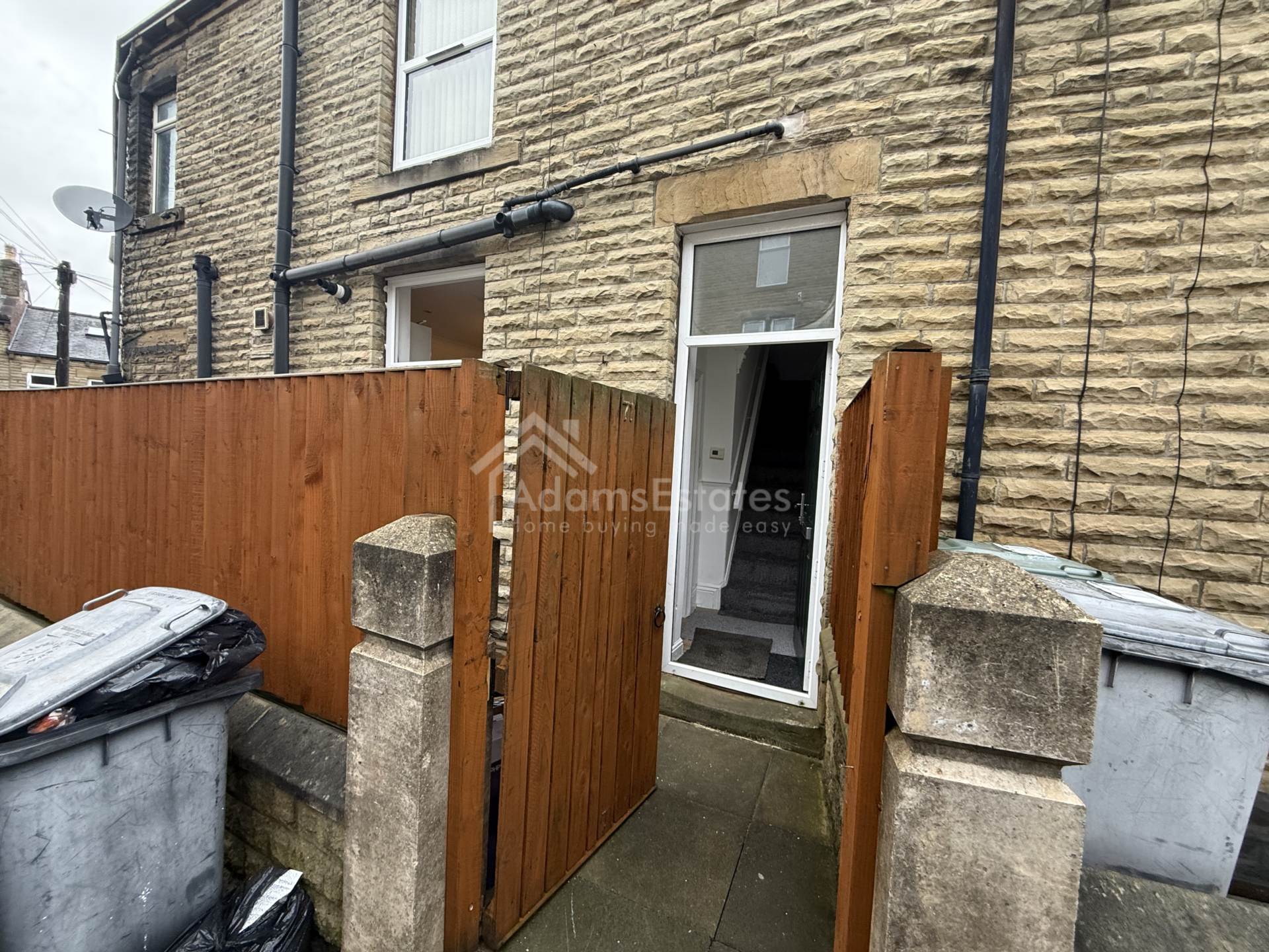 Nofolk Street, Batley, Image 1