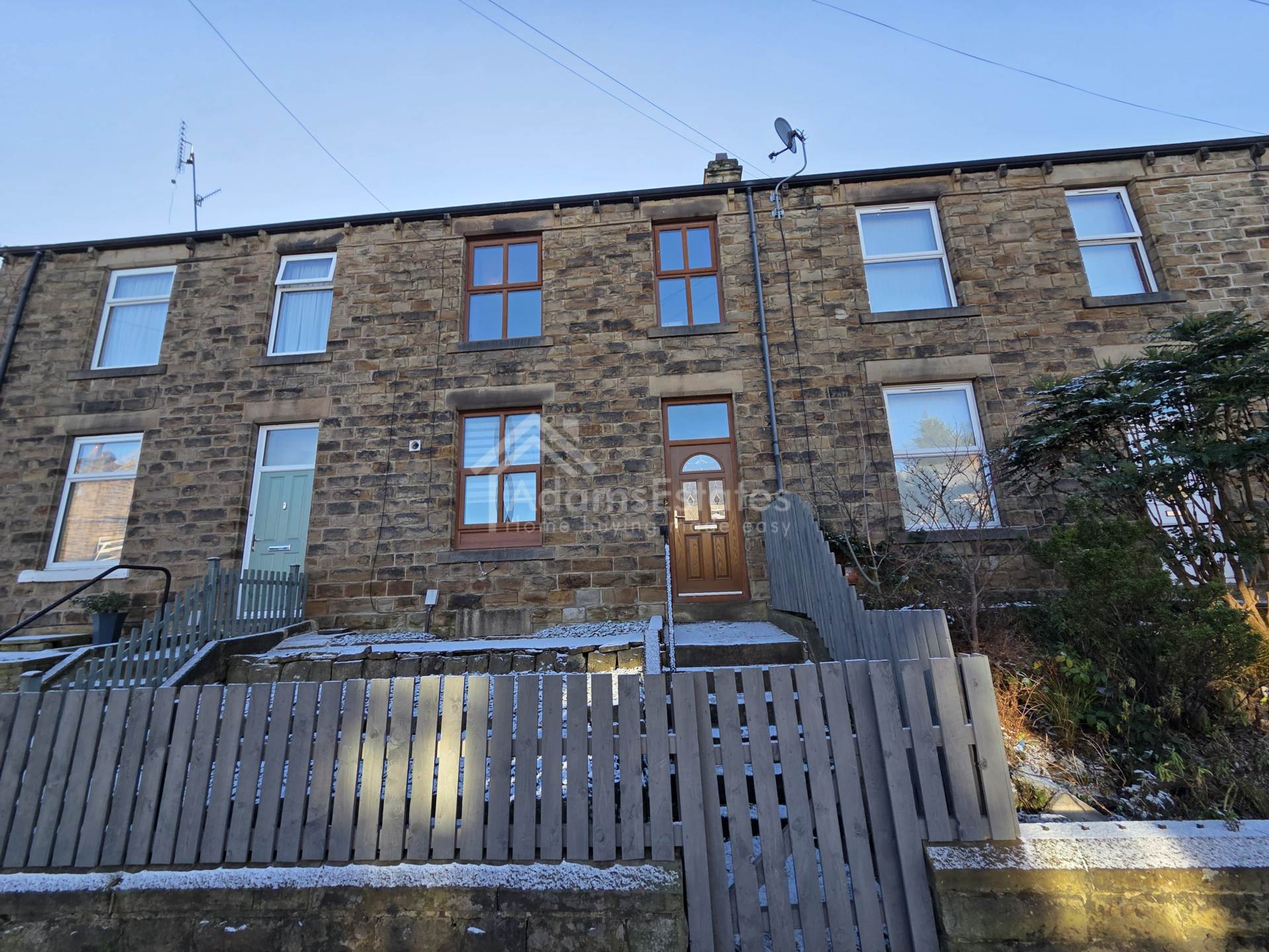 Lees Hall Road, Dewsbury, Image 1
