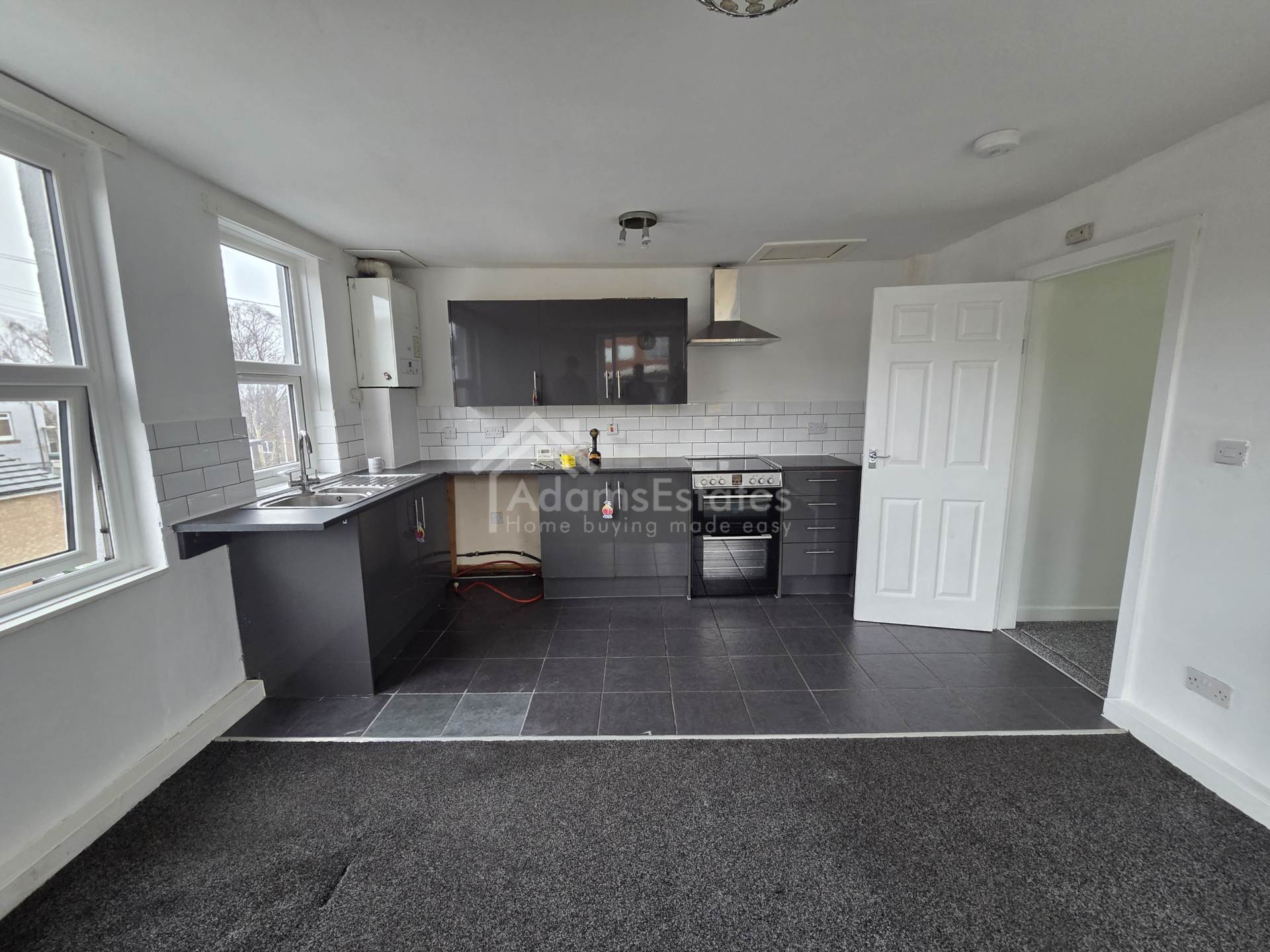 George Street, Dewsbury, Image 1