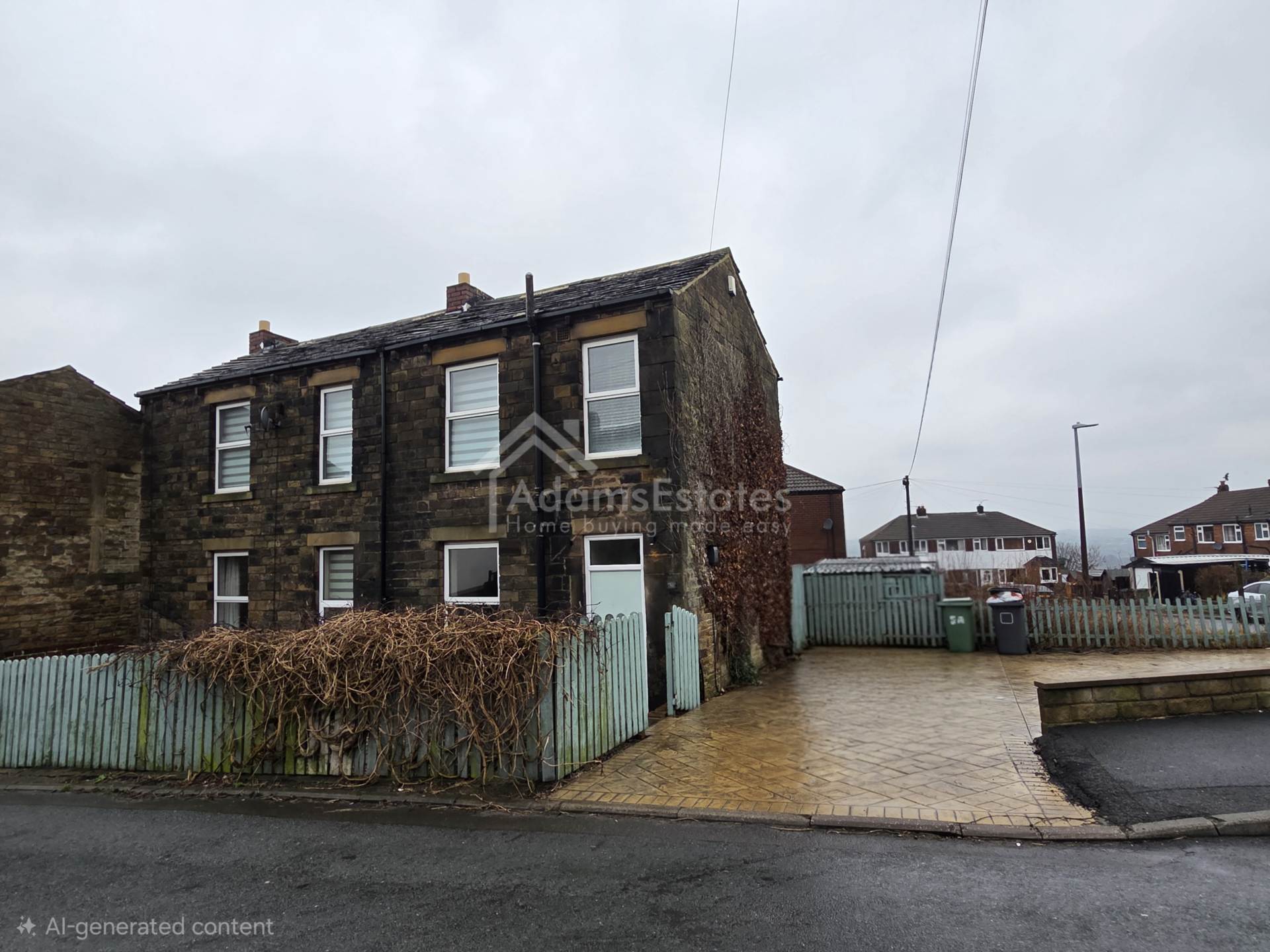 Occupation Lane, Dewsbury, Image 1