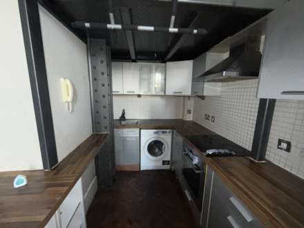 Sprinkwell Mills, Dewsbury, Image 3