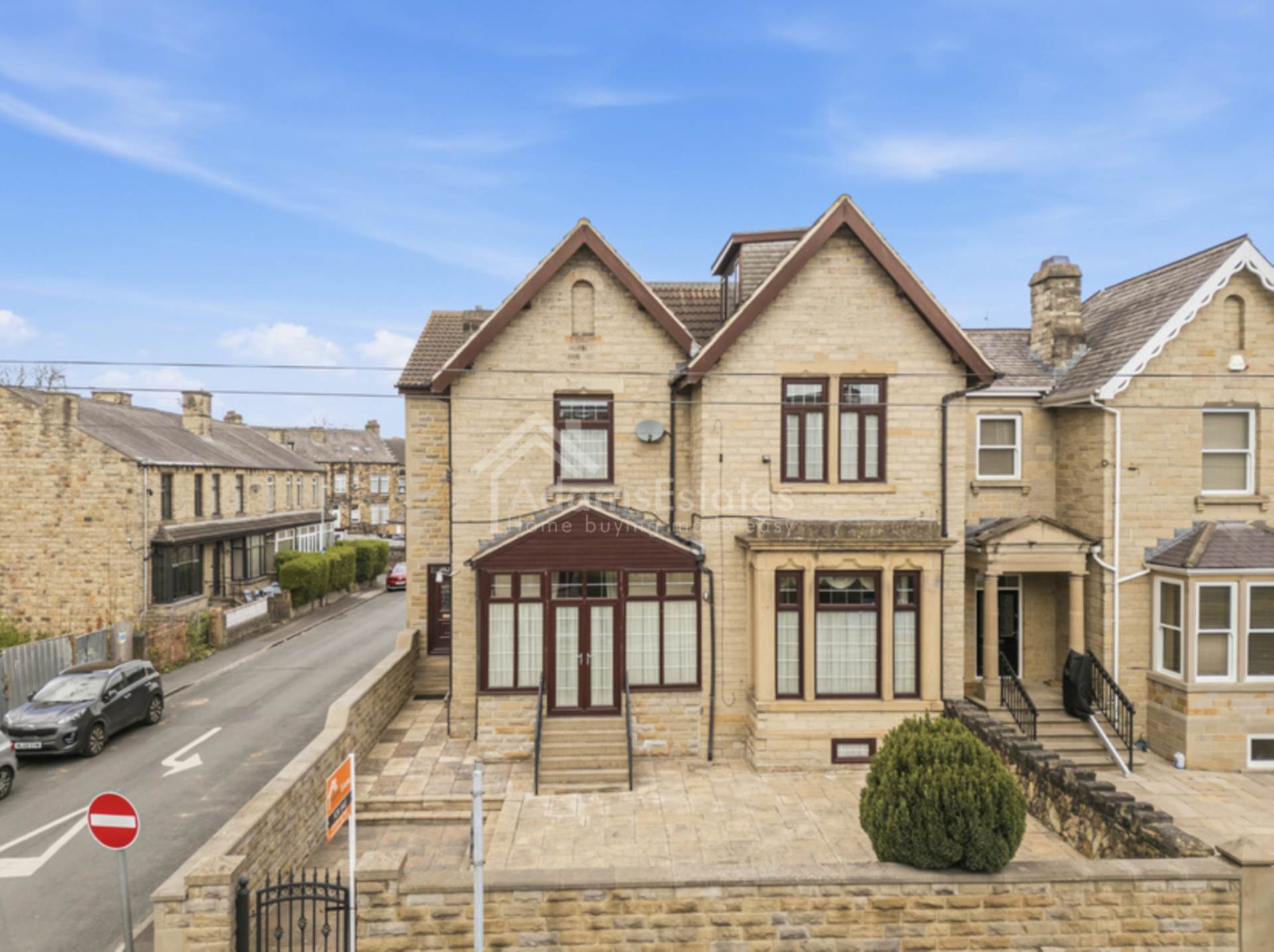 Warren Street, Dewsbury, Image 2