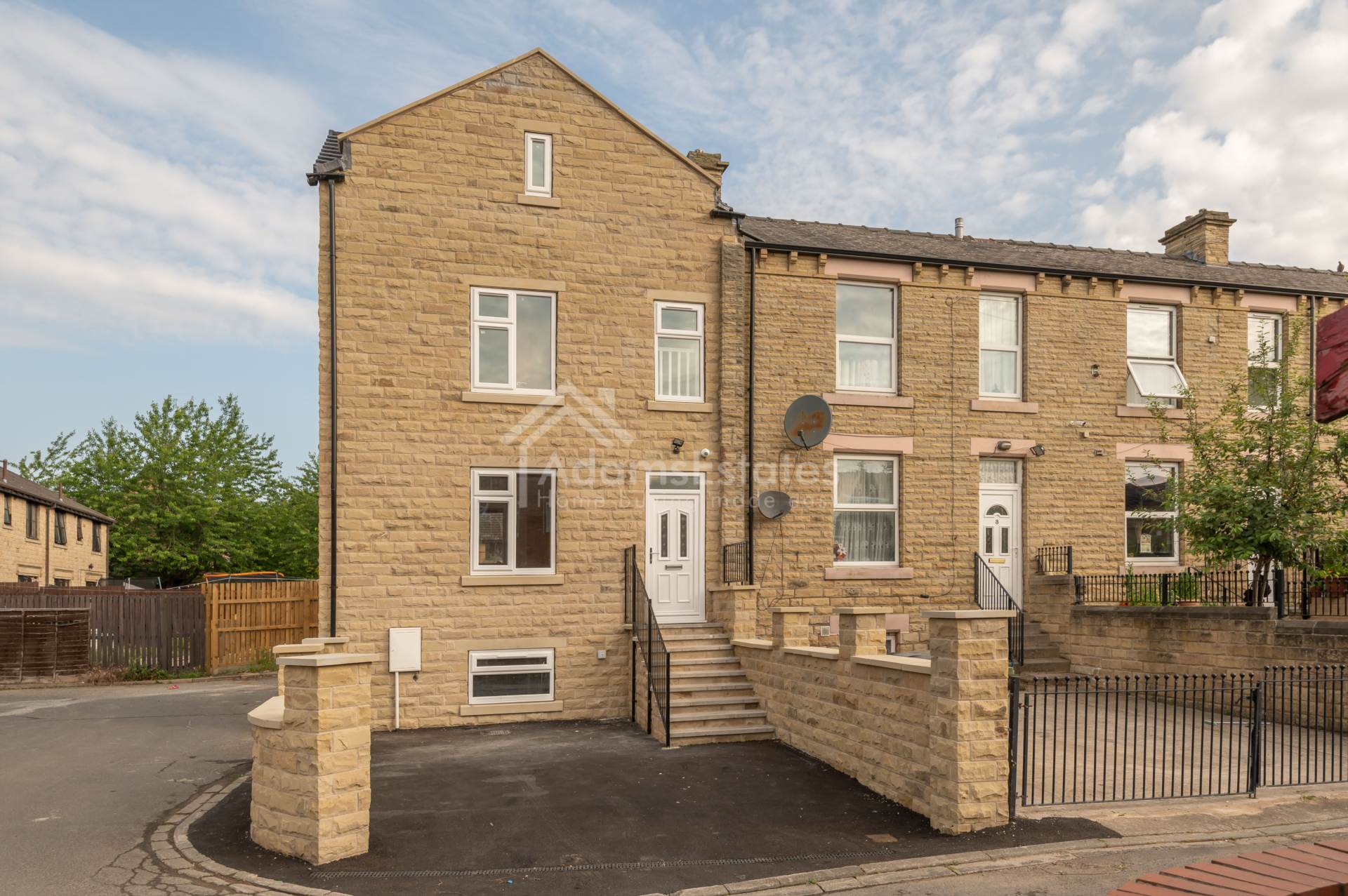 Garden Terrace, Dewsbury, Image 1