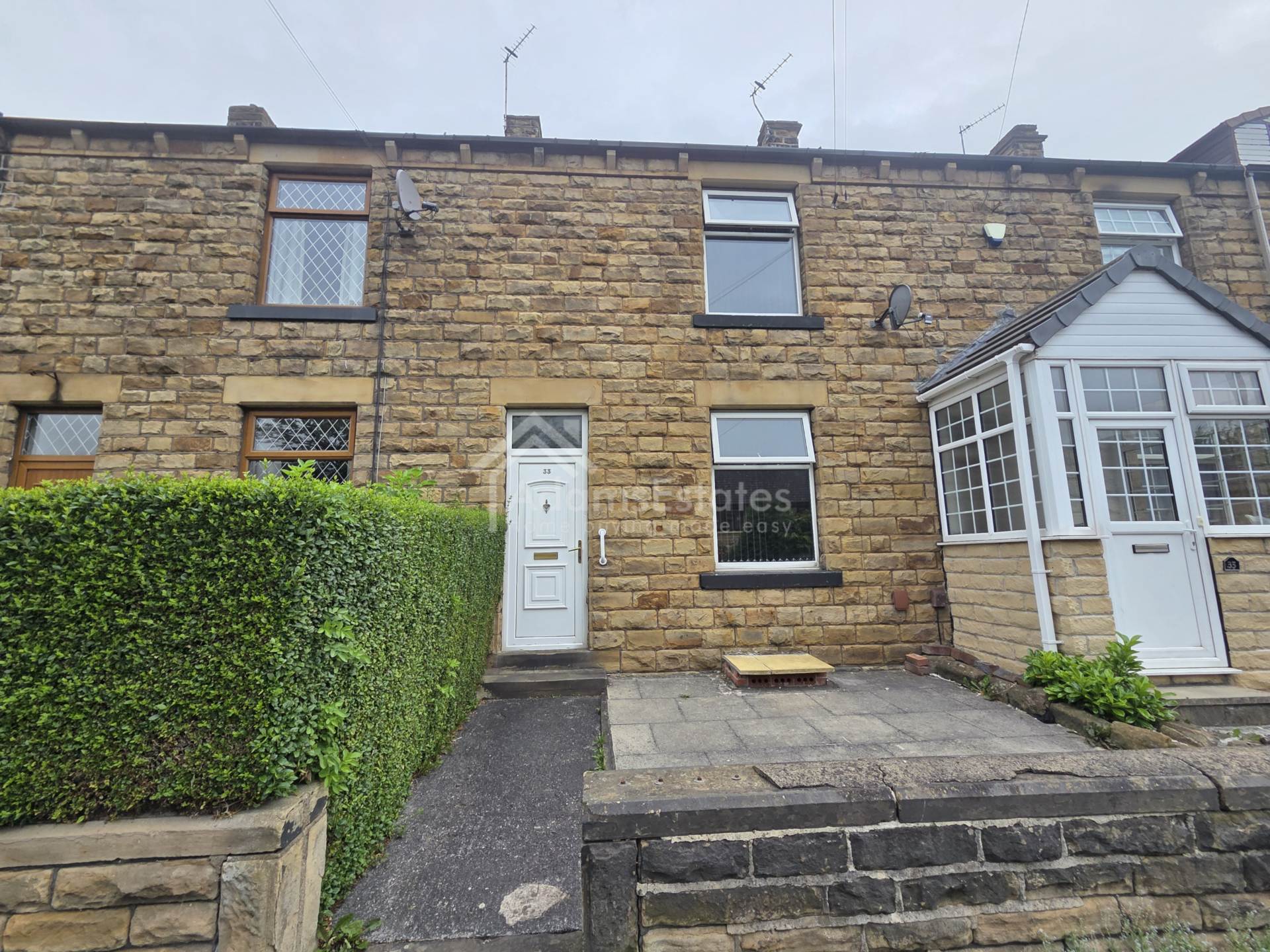 Victoria Road, Dewsbury, Image 1