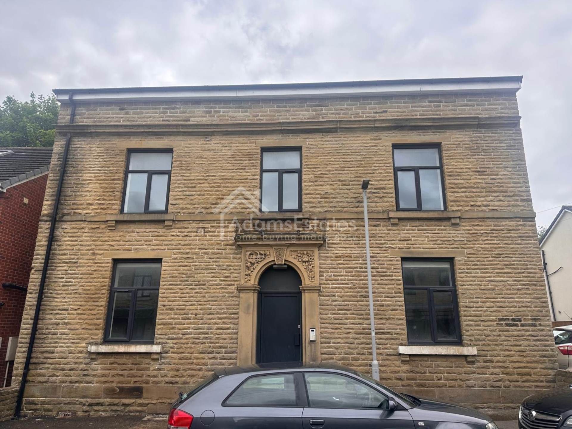North Road, Dewsbury, Image 1