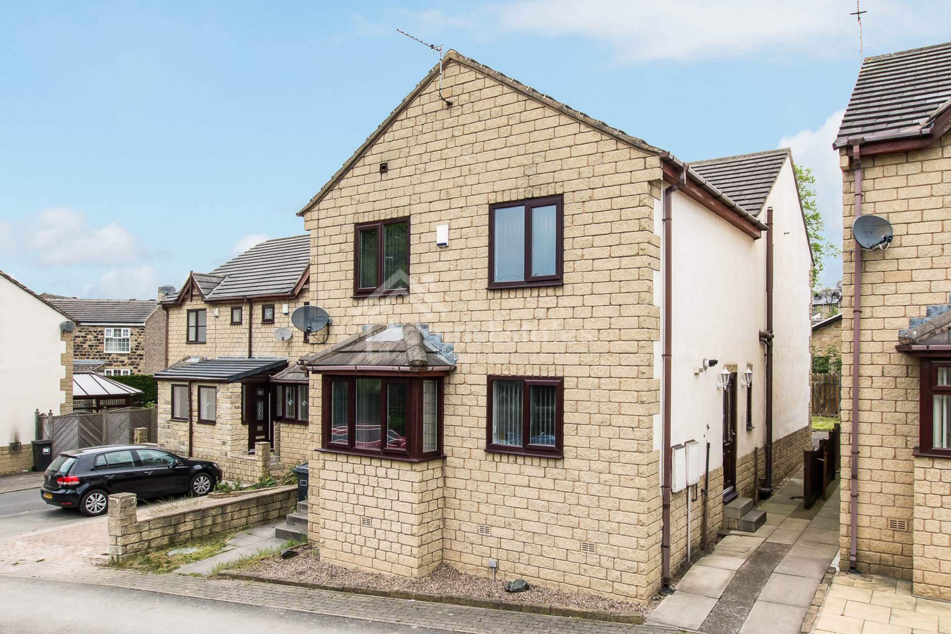Orchard Croft, Dewsbury, Image 1