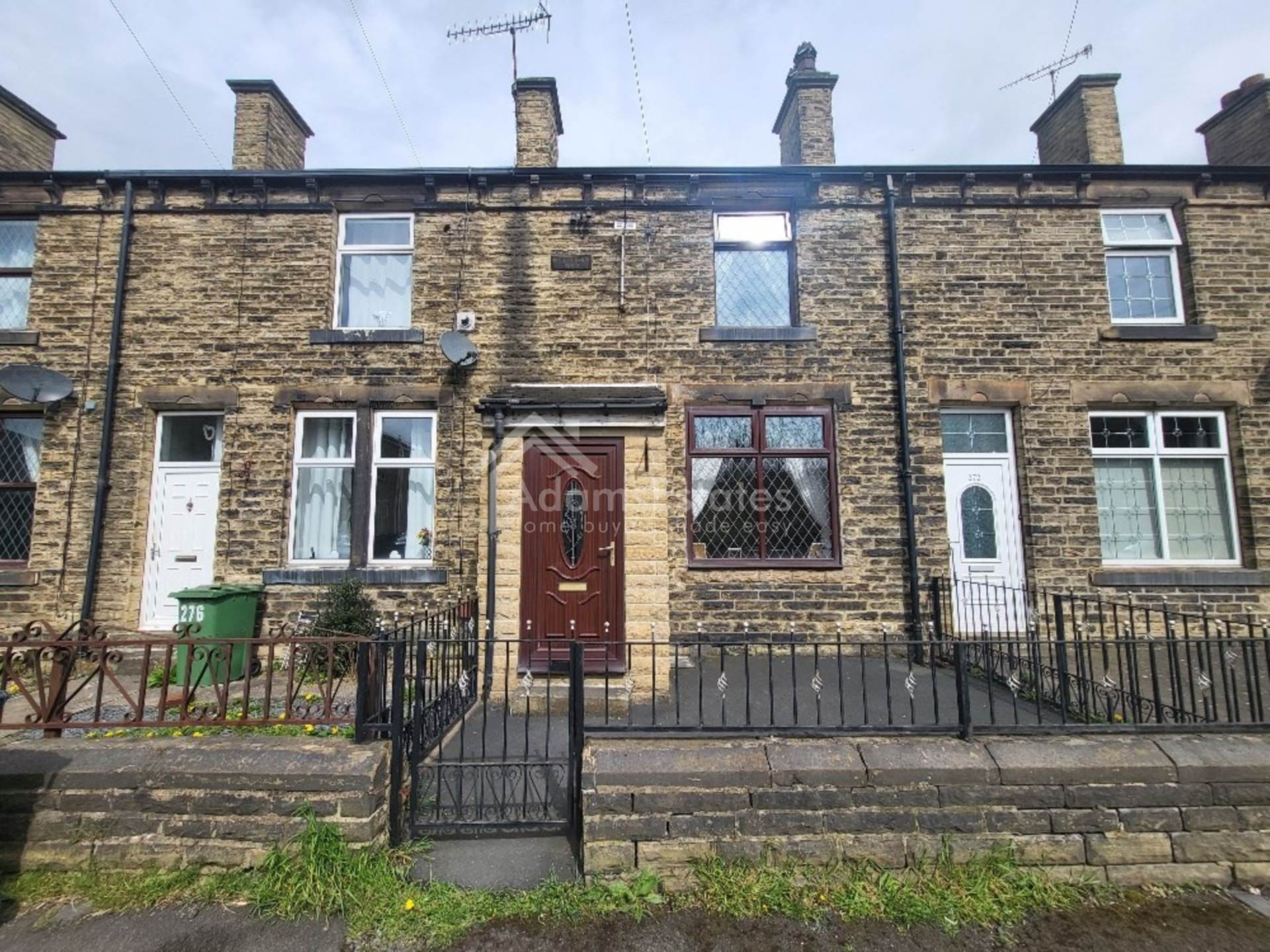 Lees Hall Road, Dewsbury, Image 1