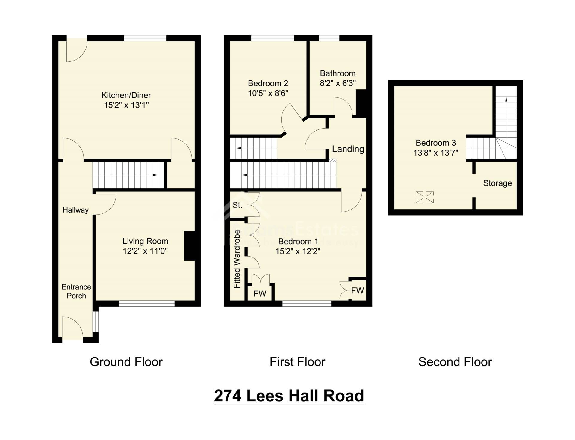 Lees Hall Road, Dewsbury, Image 13