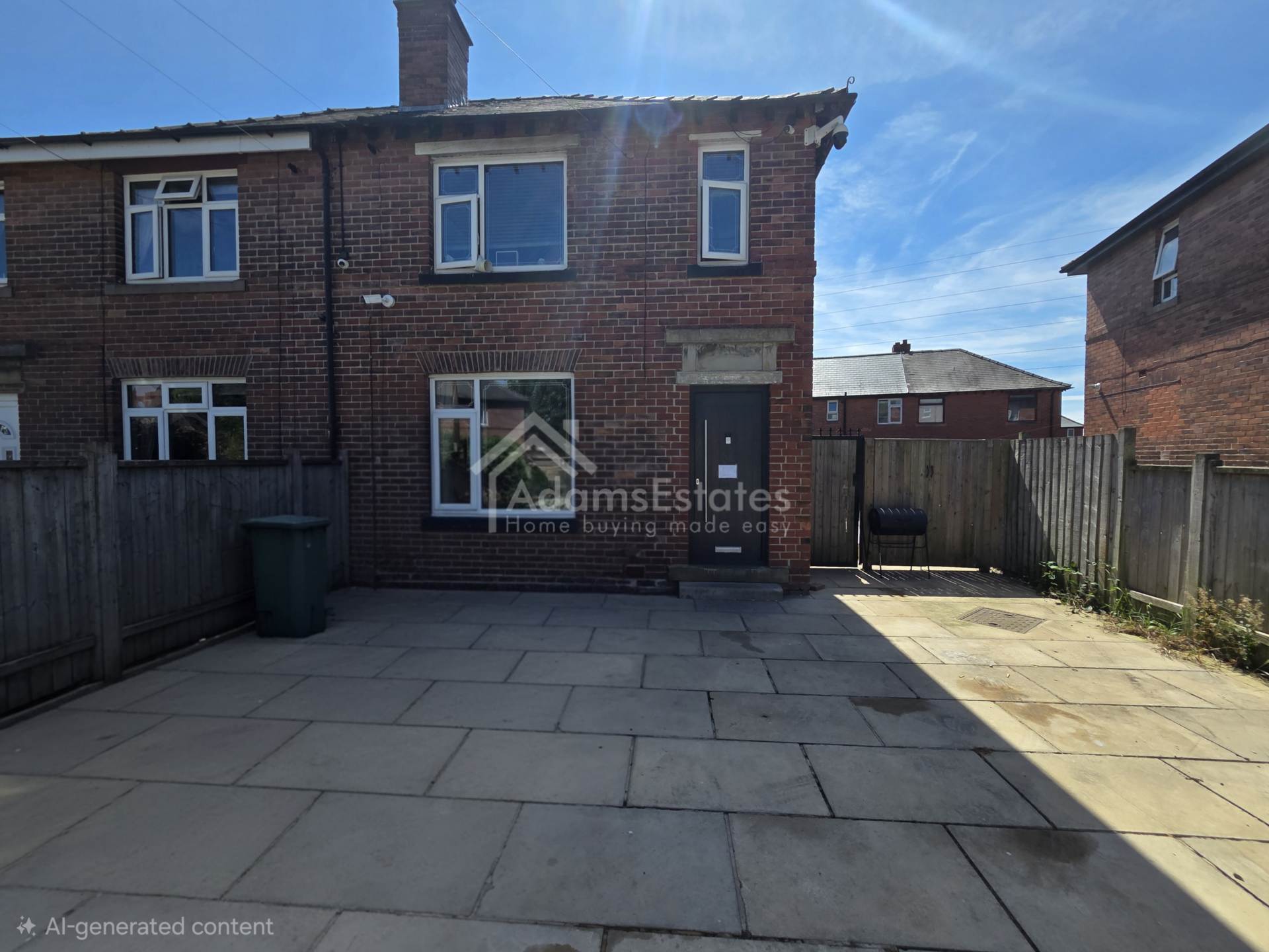 Castle Crescent, Dewsbury, Image 1