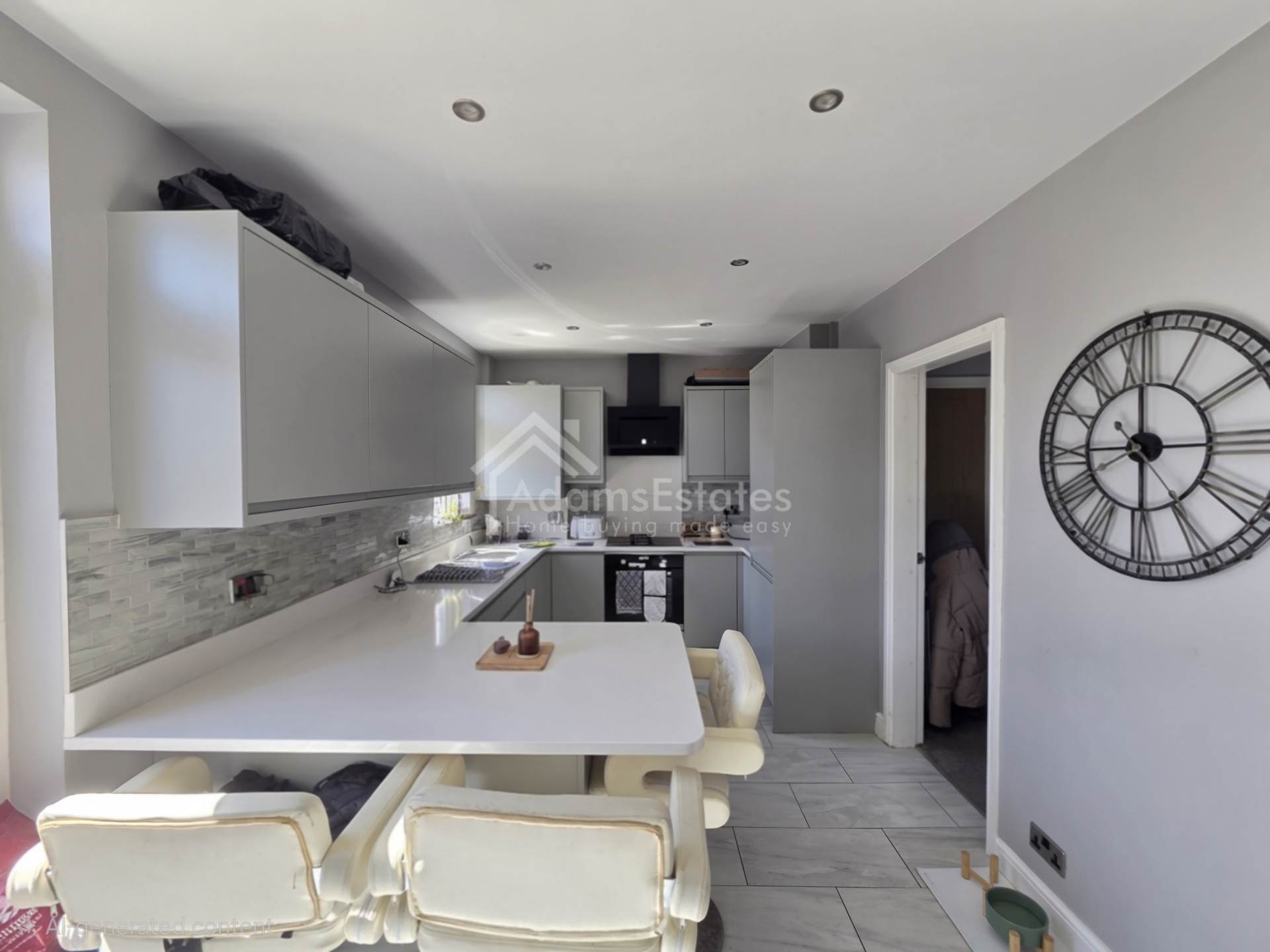 Castle Crescent, Dewsbury, Image 2