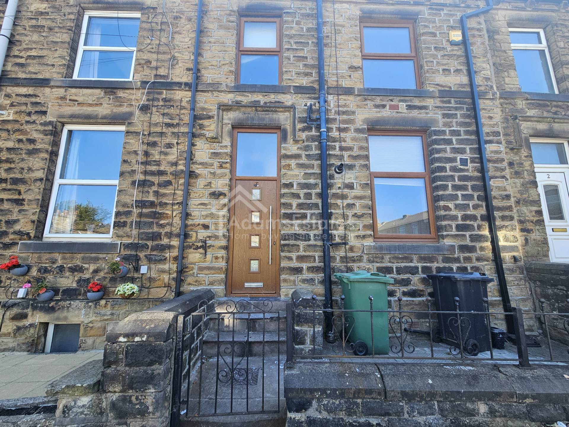 Fiddler Hill, Dewsbury, Image 1