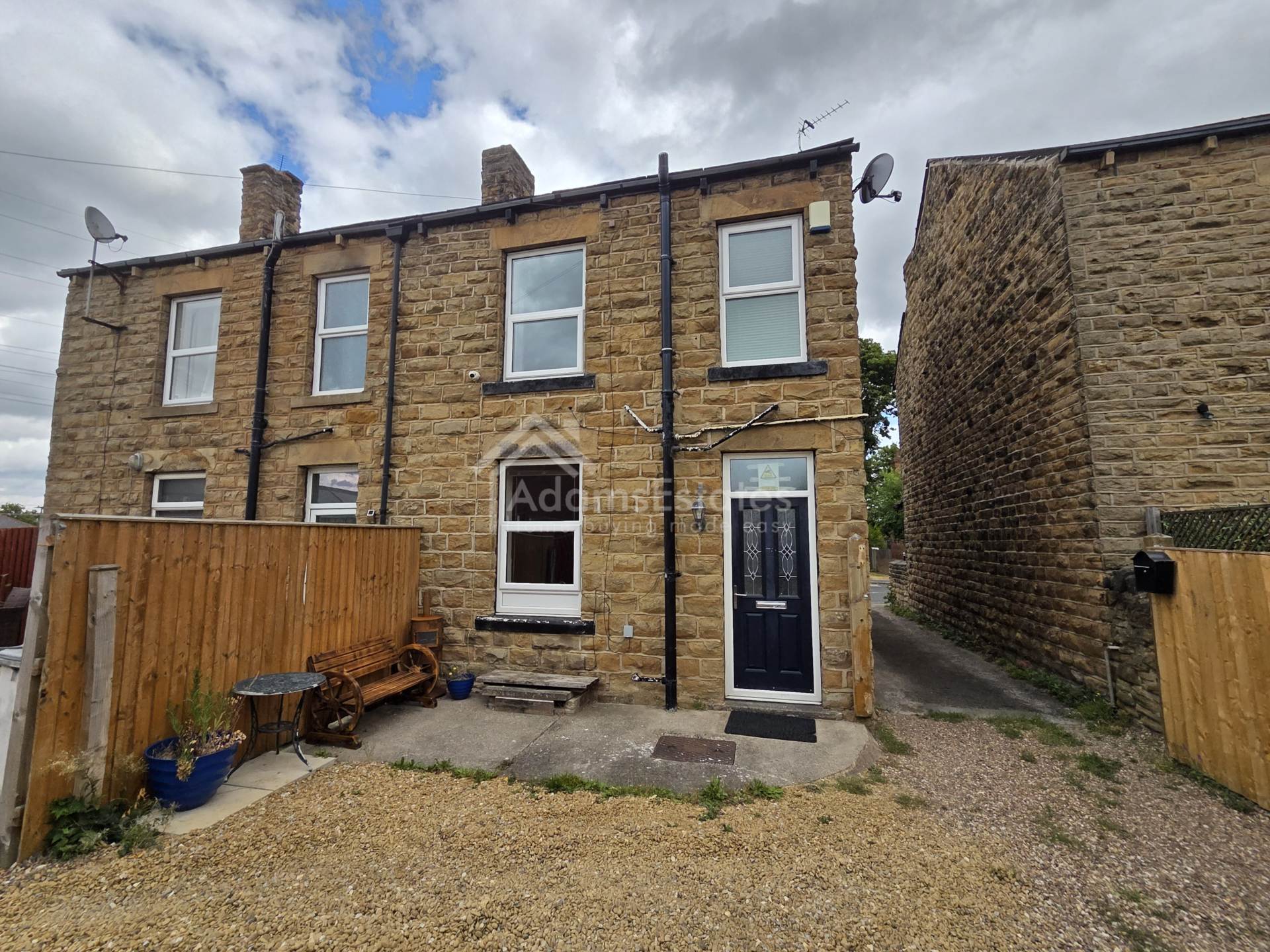 Edge Lane, Dewsbury, Image 1