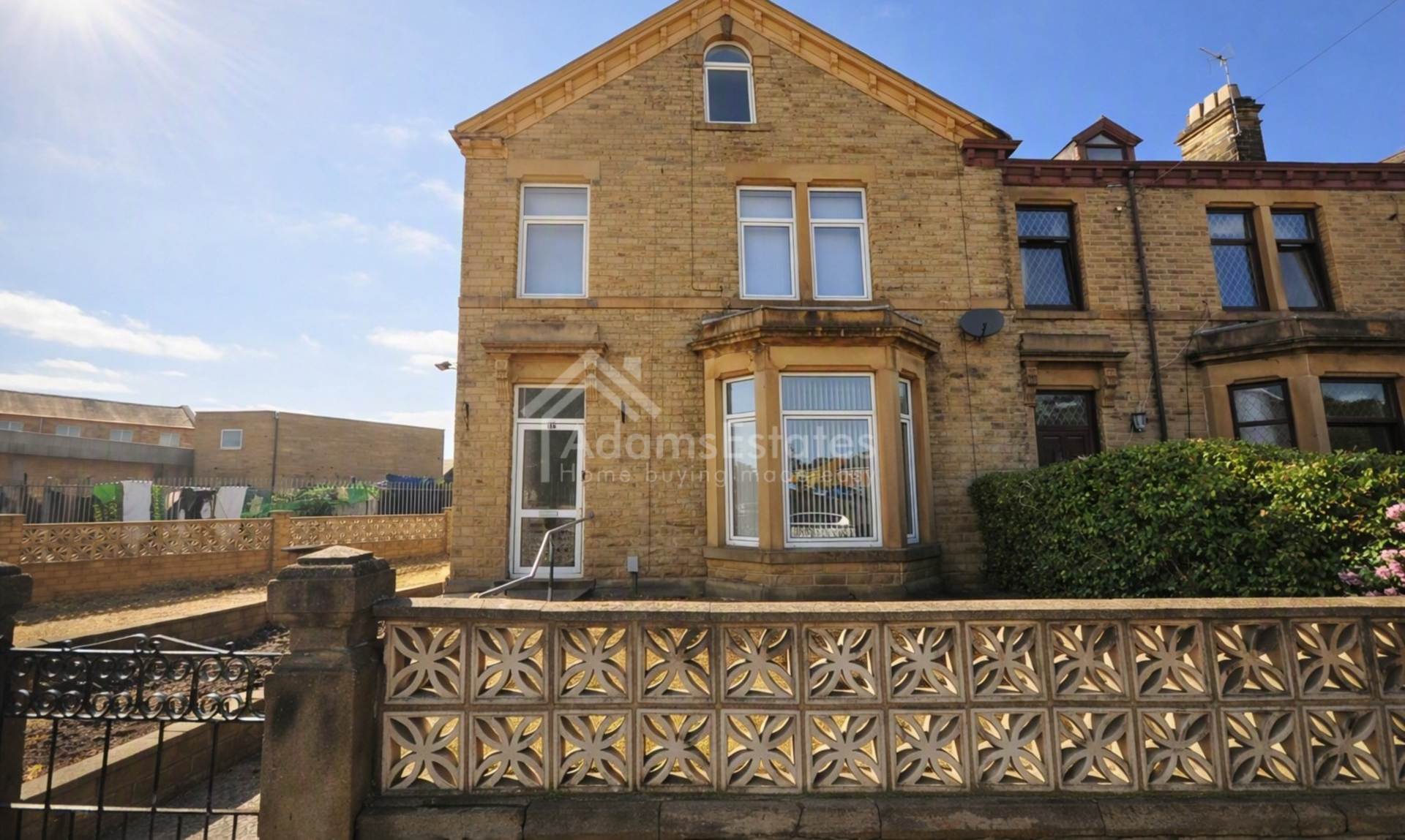 Savile Rd, Dewsbury, Image 1