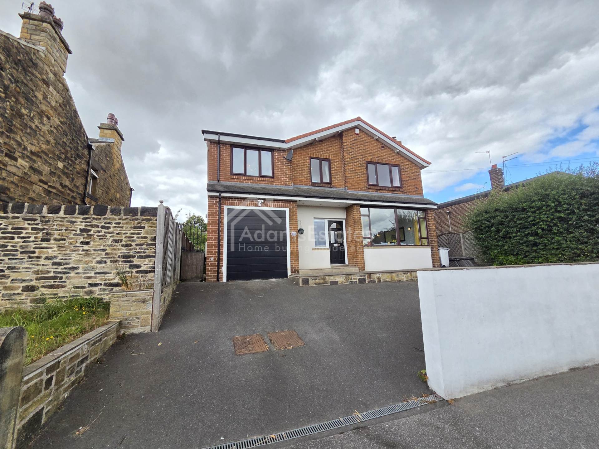 The Town, Dewsbury, Image 1