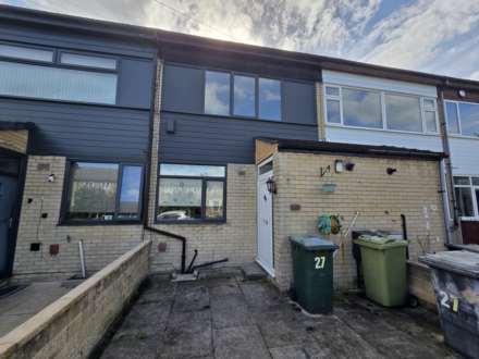 3 Bedroom Terrace, The Drive, Batley