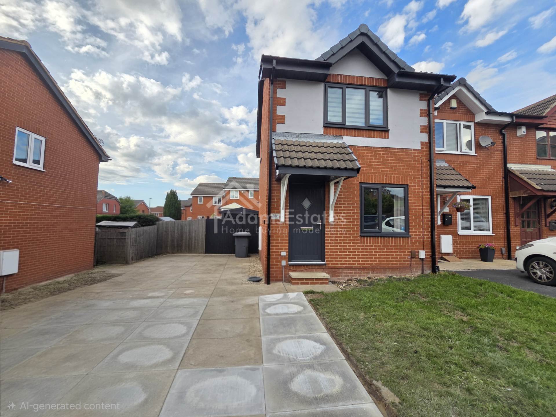 Maizebrook, Dewsbury, Image 1