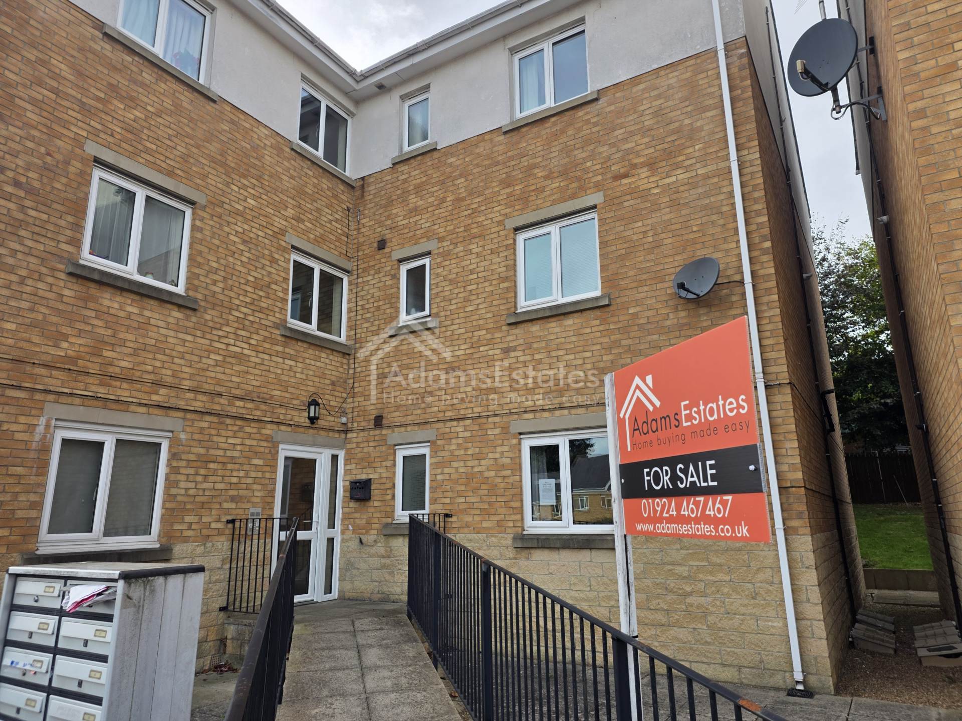 Lemans Drive, Dewsbury, Image 1