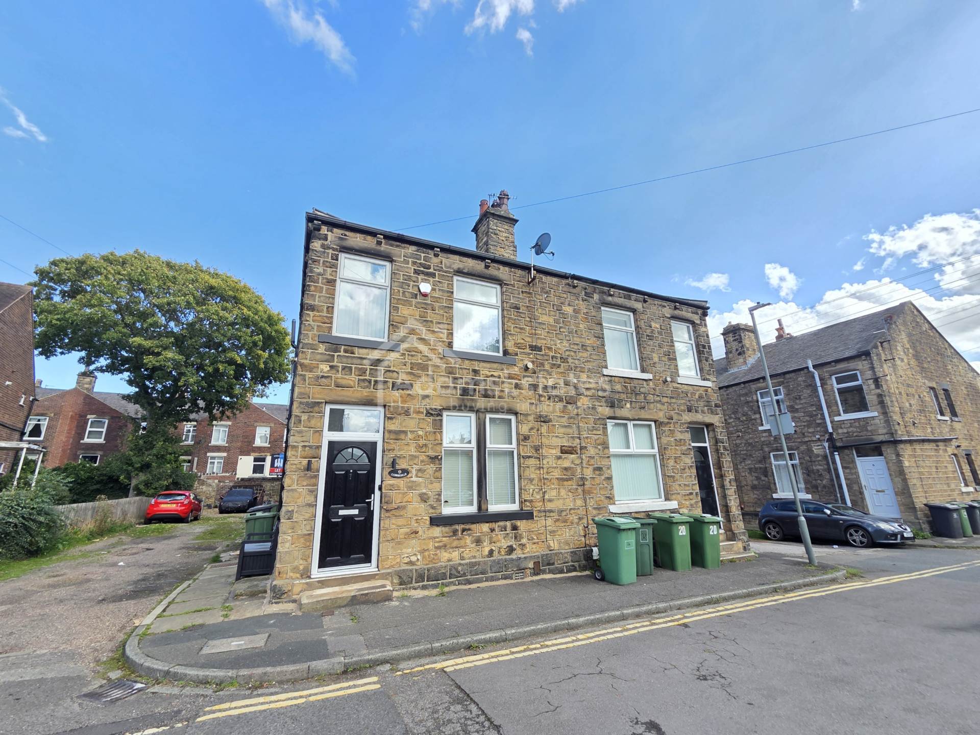 Fenton Street, Mirfield, Image 1