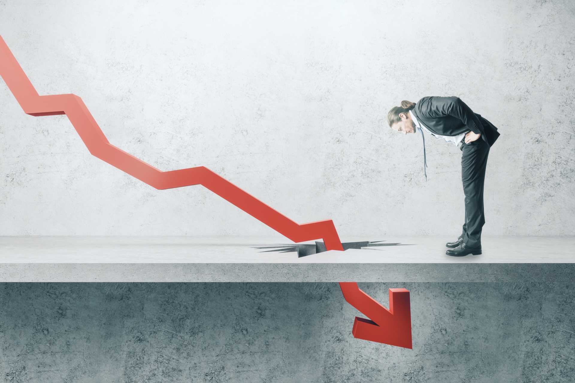 Biggest Fall In House Prices Since 1993