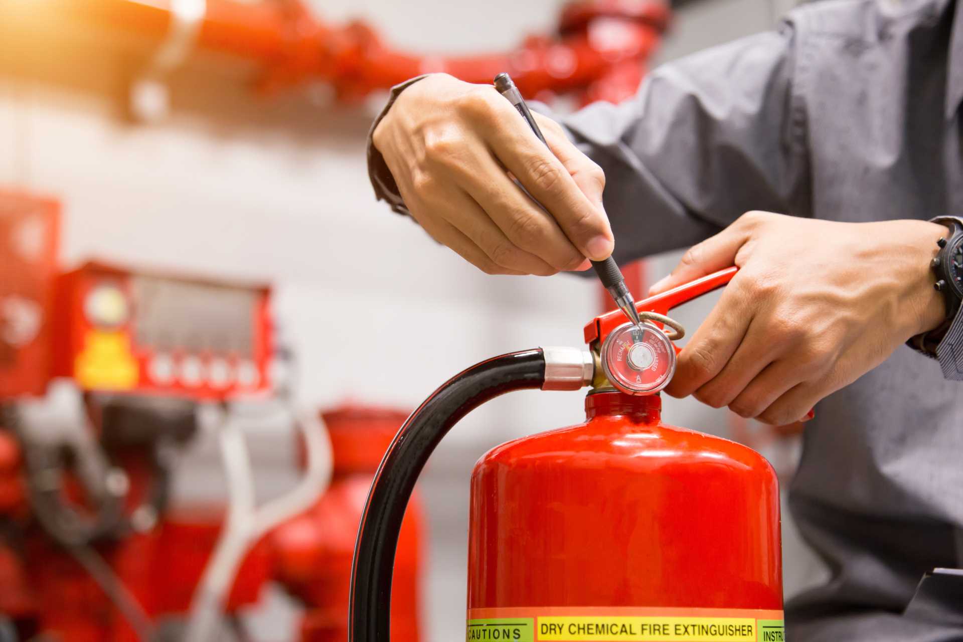 New Fire Safety Measures For England