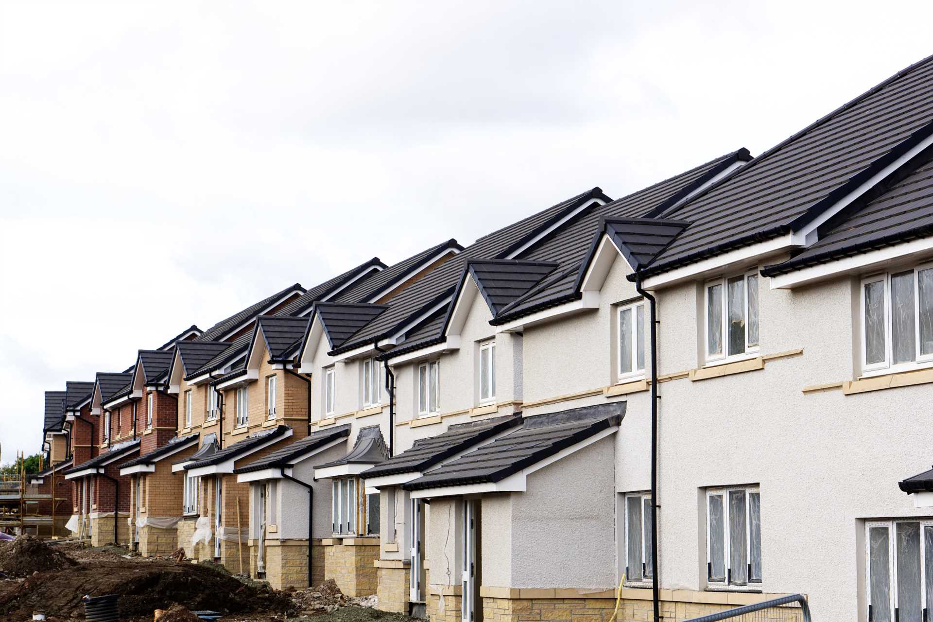 Year on Year Changes for Berkshire`s Property Prices
