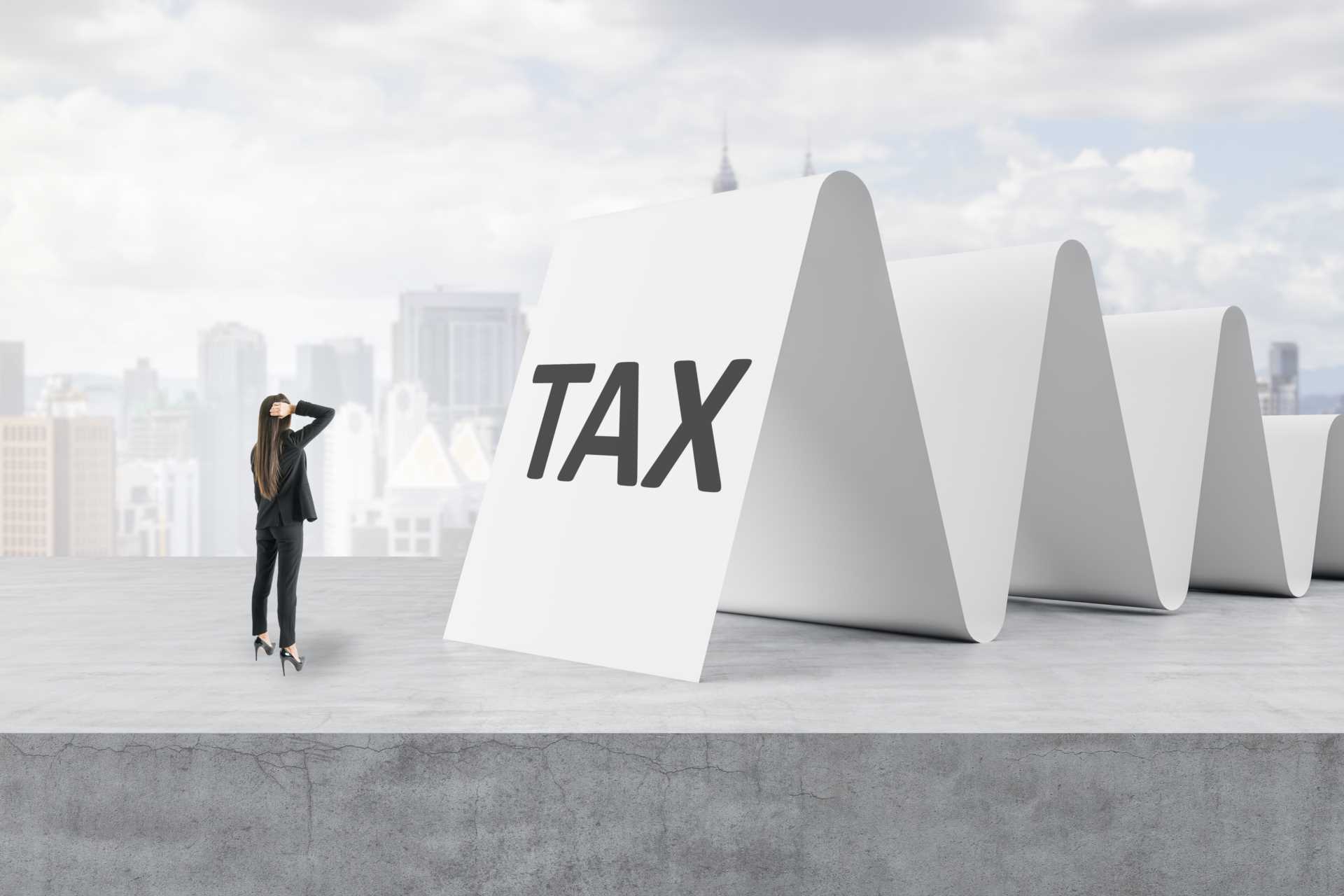 Warning for Landlords as Tax Deadline Approaches