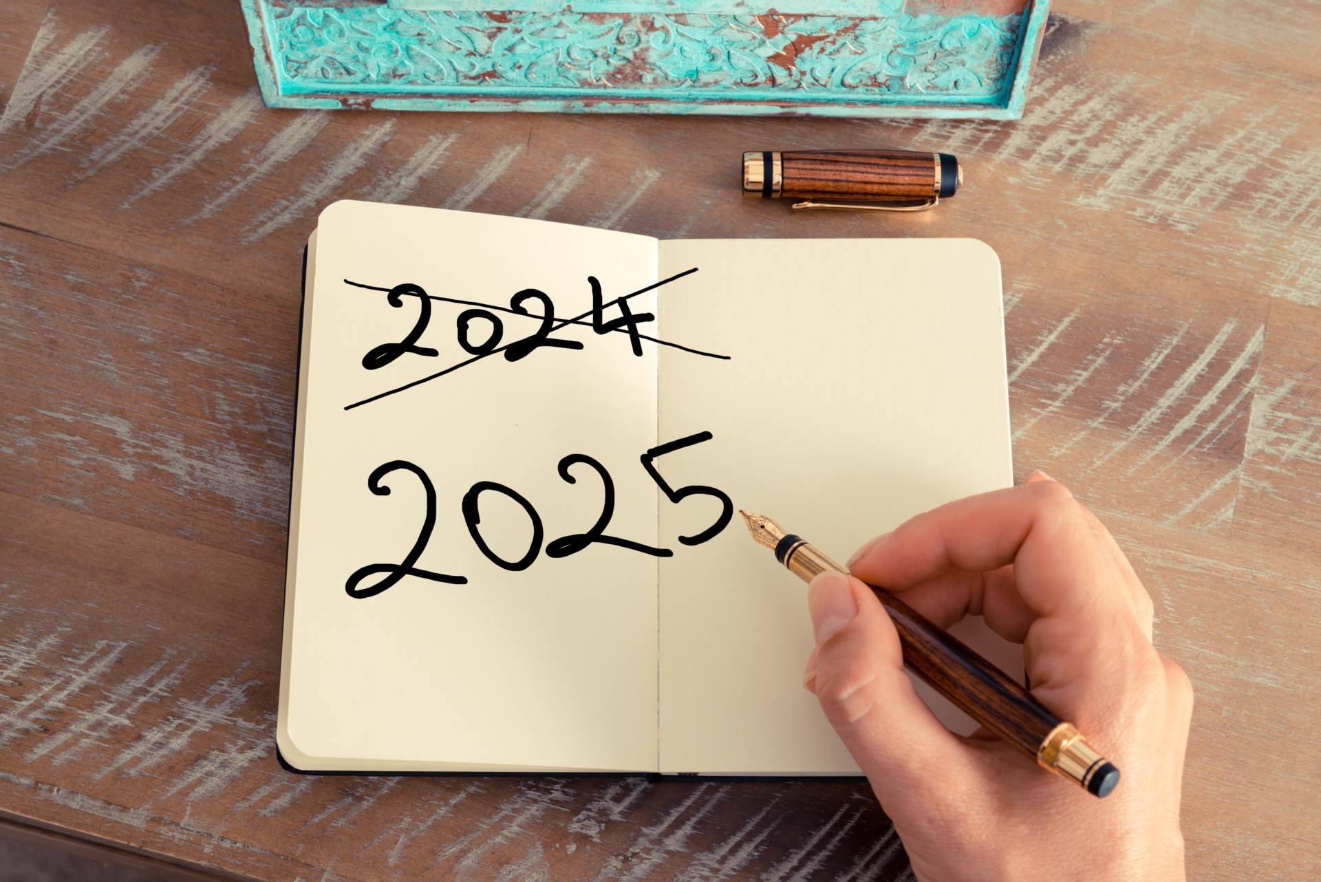 Season`s Greetings and End-of-Year Updates from Adams Estates