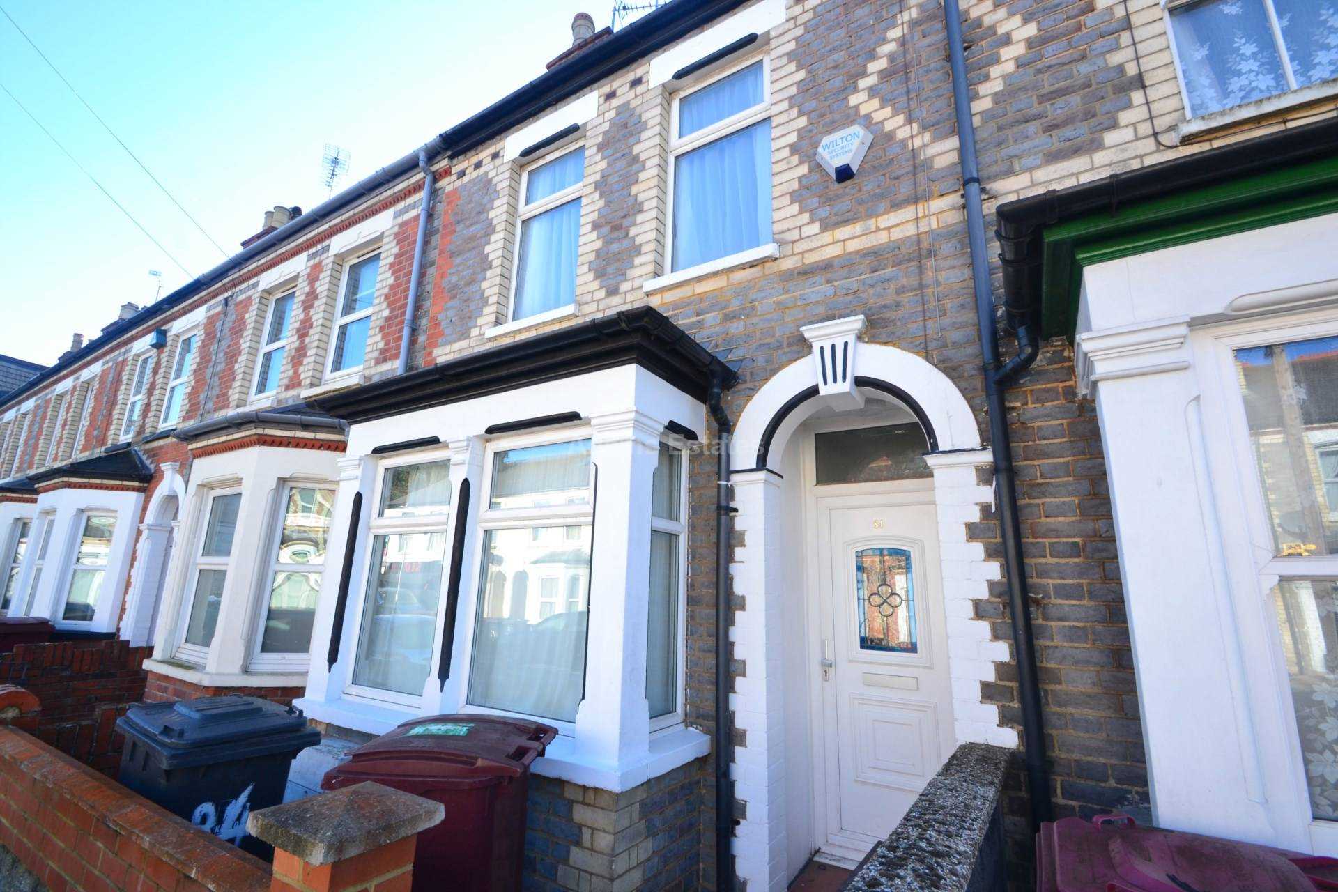 Grange Avenue, Reading, Image 1