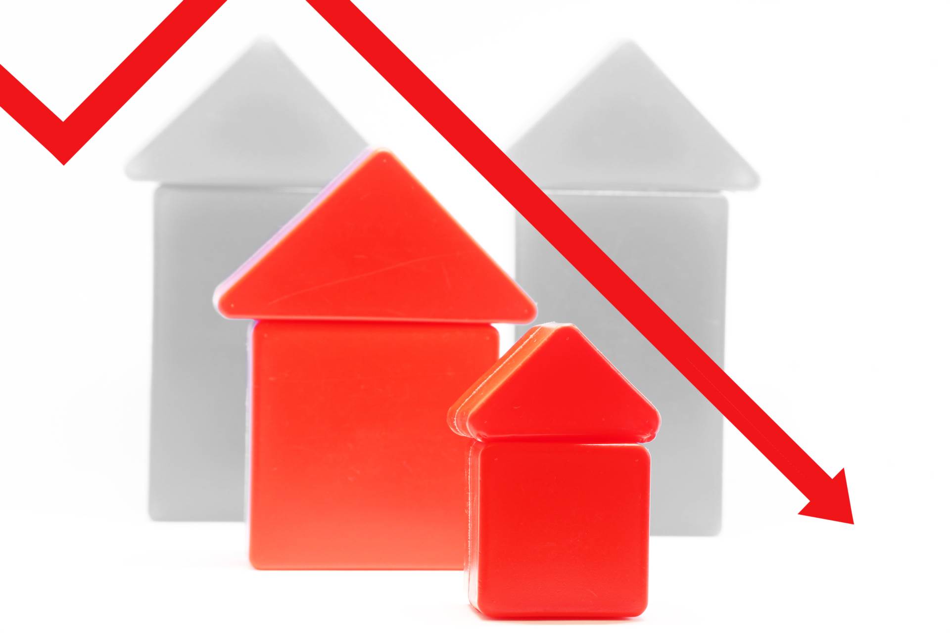 Rental Prices Plunge Amid Market Downturn