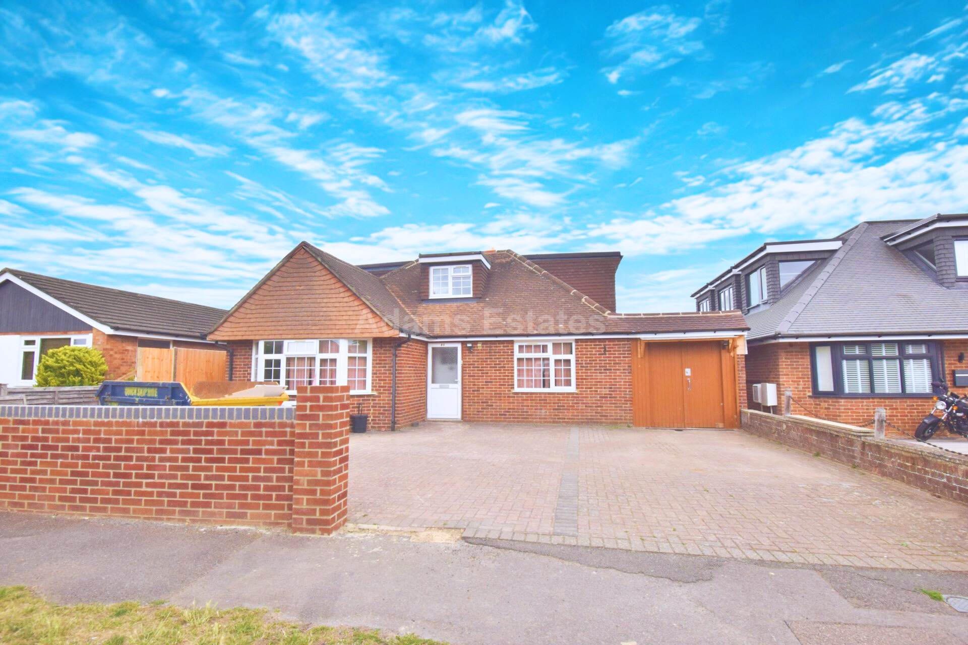 Hilltop Road, Earley, Image 1