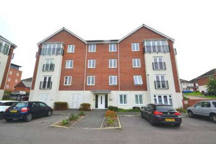 2 Bedroom Apartment, Regis Park, Earley