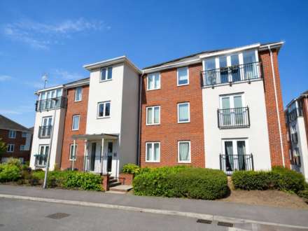 Property For Rent Kennet House, Regis Park Road, Reading